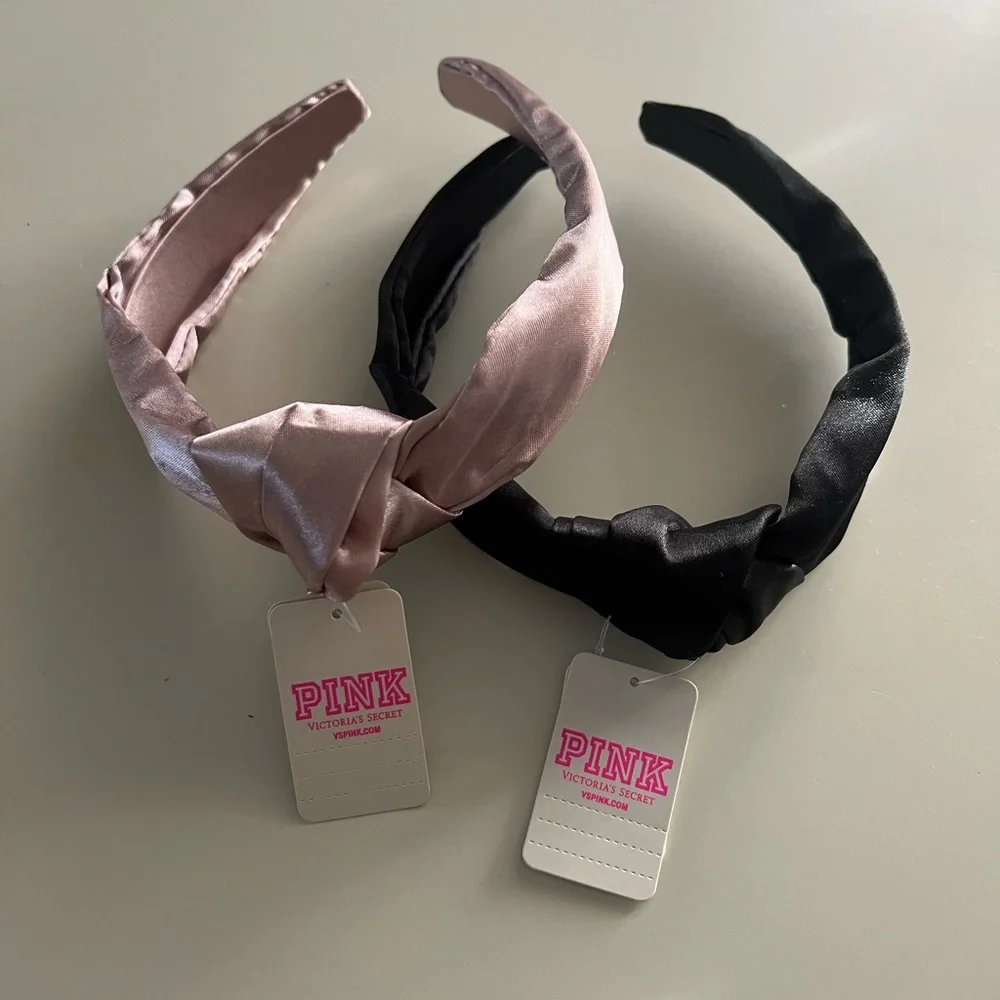 Pink VS Headband